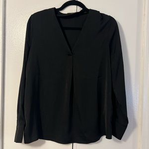 Black Blouse